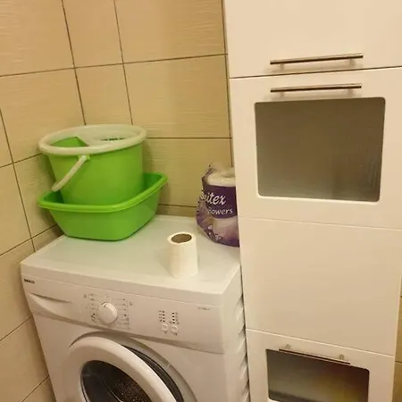 Sonnige Nah Am Varnas דירה